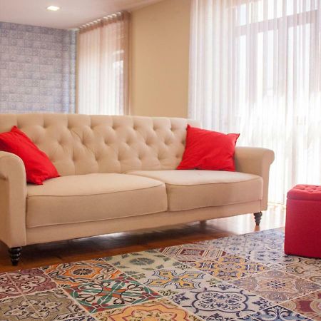 Varzim Guesthouse Povoa de Varzim Bagian luar foto