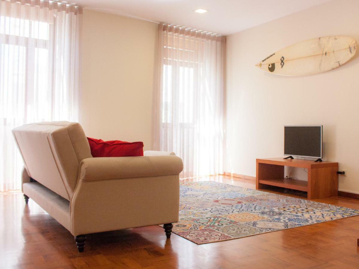 Varzim Guesthouse Povoa de Varzim Bagian luar foto