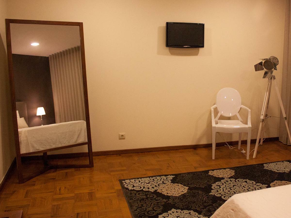 Varzim Guesthouse Povoa de Varzim Bagian luar foto